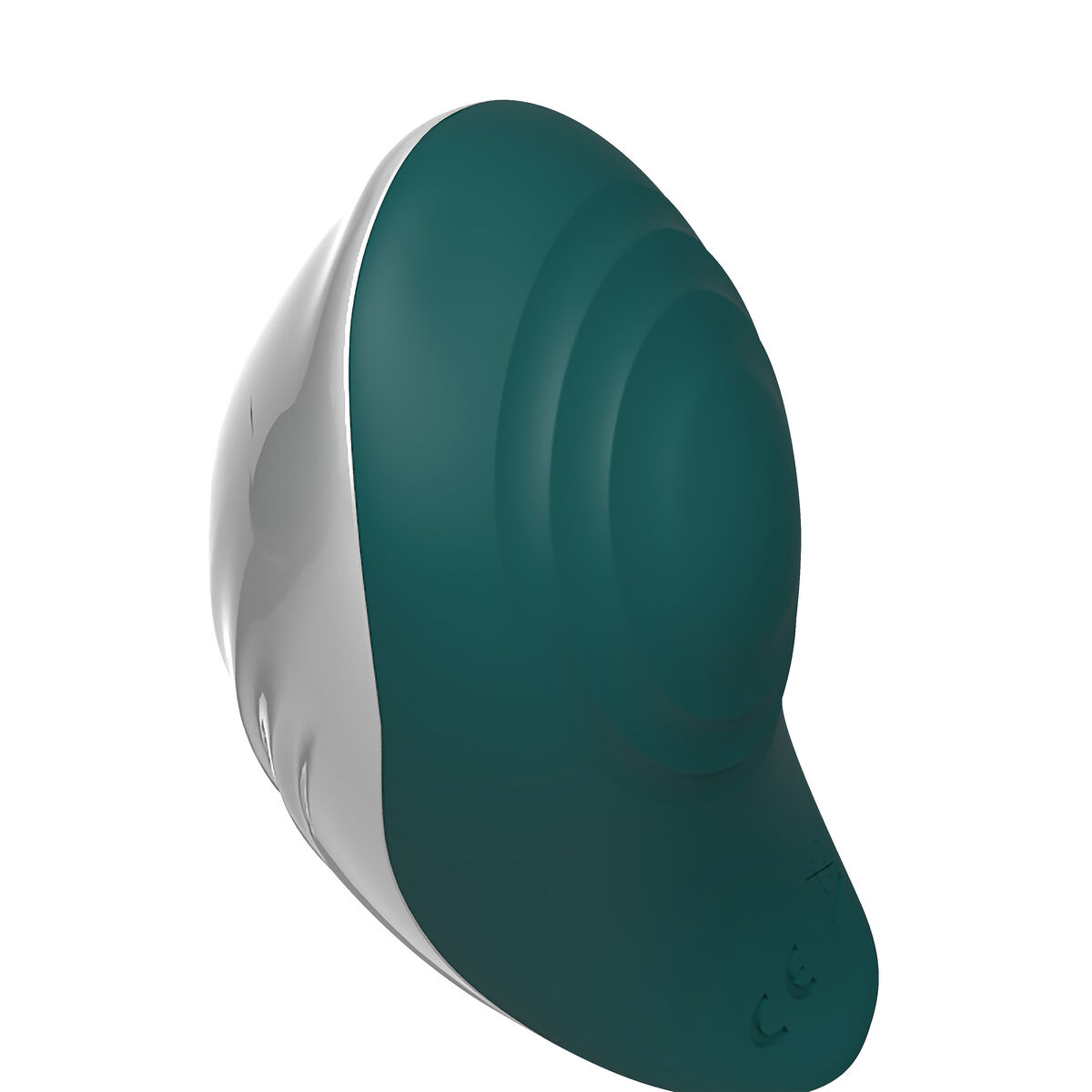 Massager Evolved Grøn